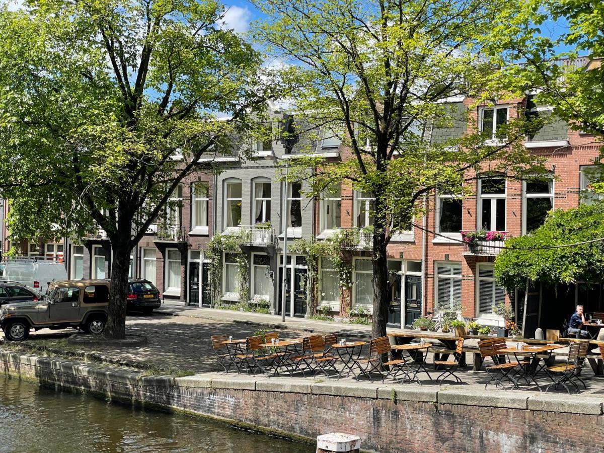 Bed And Breakfast Amsterdam Ngoại thất bức ảnh