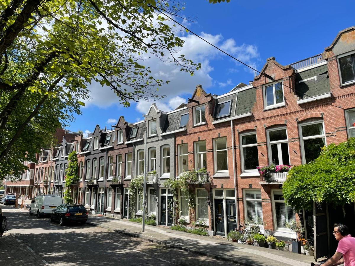Bed And Breakfast Amsterdam Ngoại thất bức ảnh