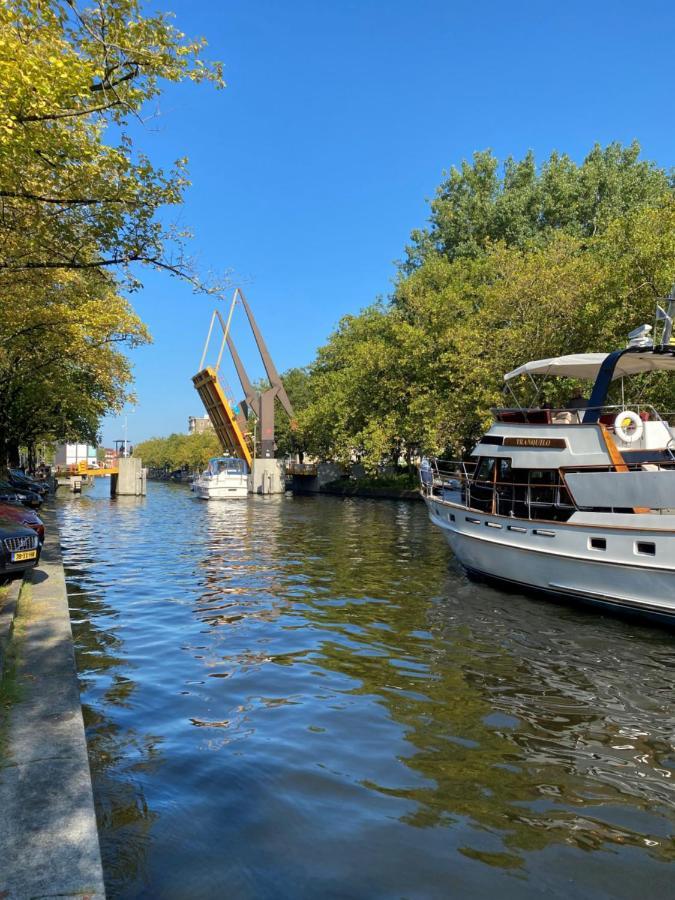 Bed And Breakfast Amsterdam Ngoại thất bức ảnh