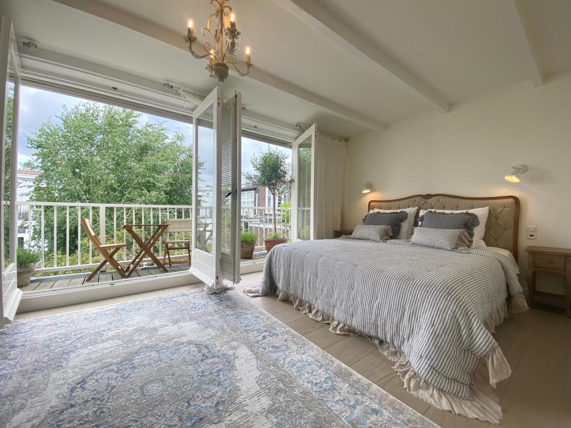 Bed And Breakfast Amsterdam Ngoại thất bức ảnh