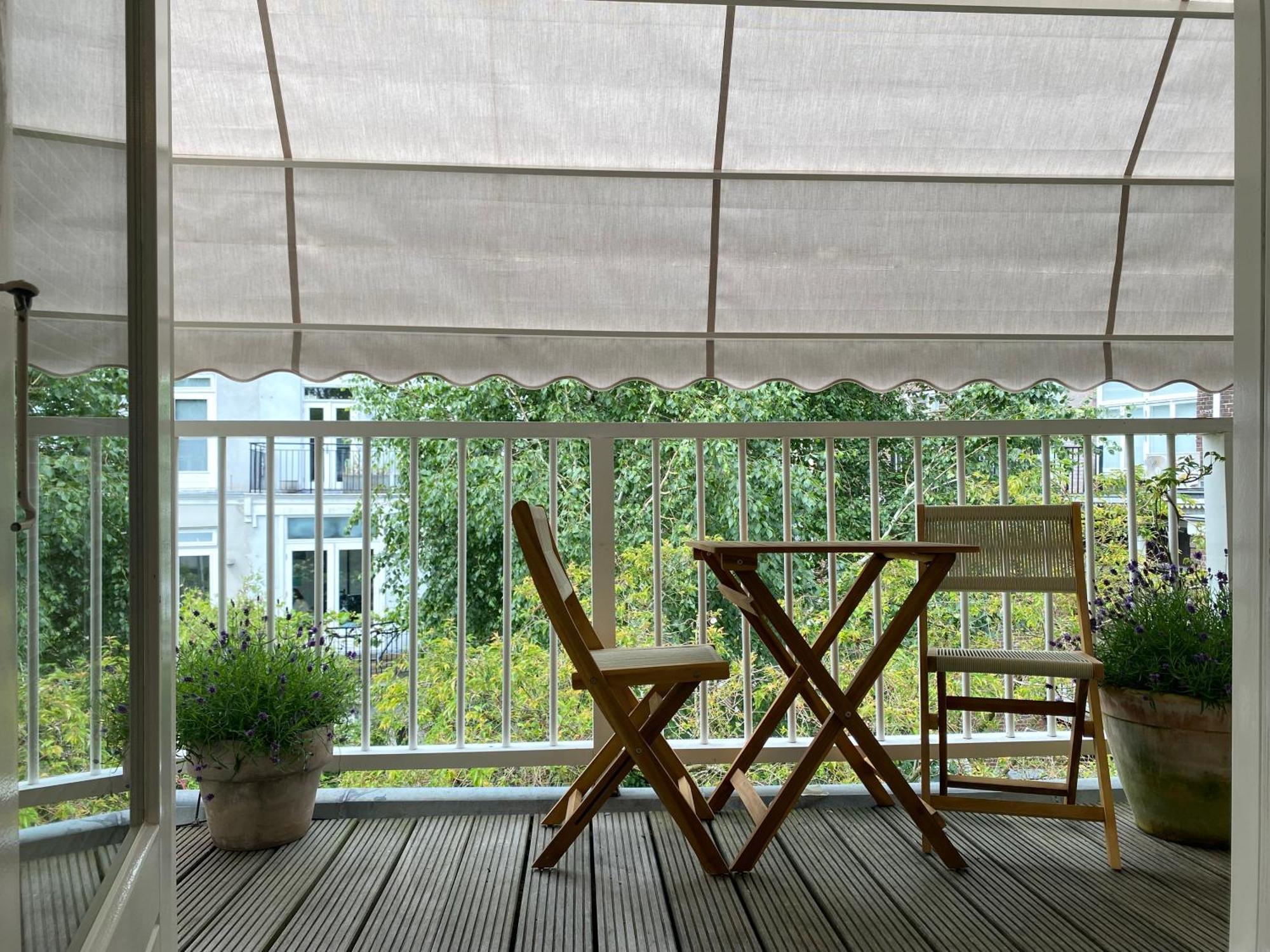 Bed And Breakfast Amsterdam Ngoại thất bức ảnh
